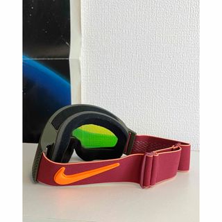 NIKE - NIKE スノーゴーグルの通販 by X store｜ナイキならラクマ