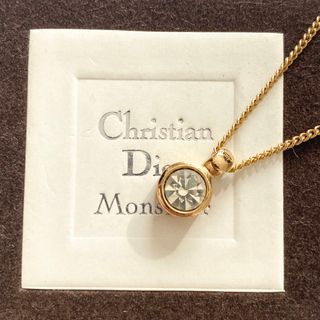 ディオール(Christian Dior) レトロ ネックレスの通販 59点