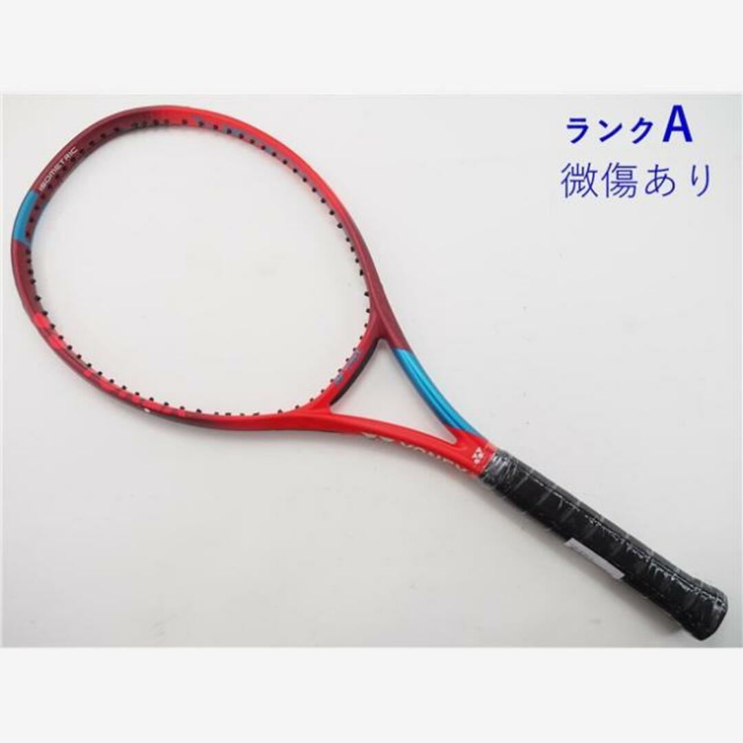テニスラケット ヨネックス ブイコア 100 2021年モデル【DEMO】 (G2)YONEX VCORE 100 2021