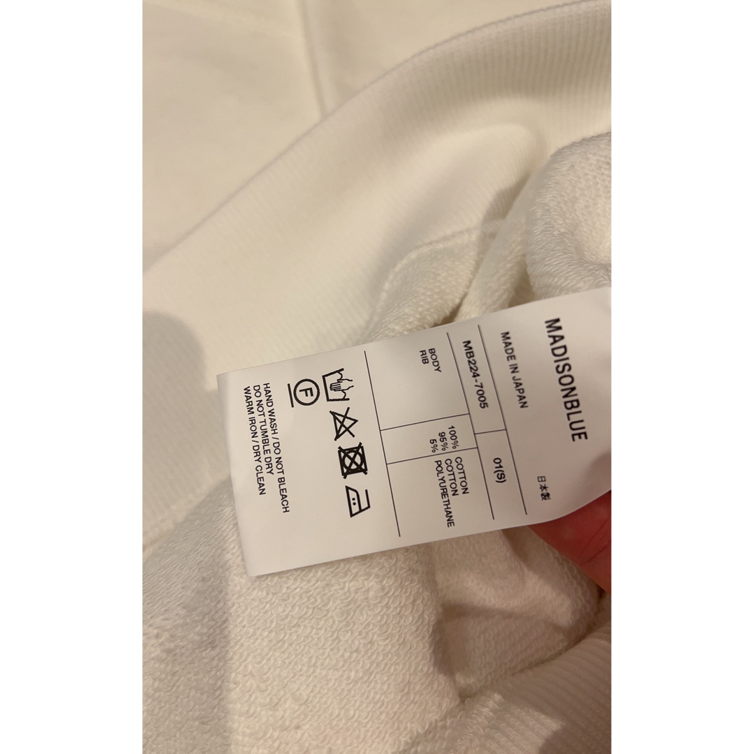 MADISONBLUE - 新品 マディソンブルーmadison blue hello MADISONBLUE - 新品 マディソンブルーmadison blue hello