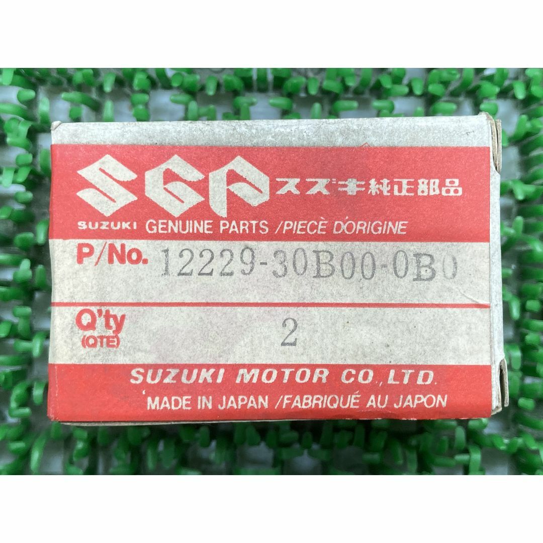 GSX-R400 クランクシャフトベアリング 在庫有 即納 スズキ 純正 新品 バイク 部品 在庫有り 即納可 12229-33C00-0B0 車検 Genuine GSX400インパルス バンディット400 GSX-R400R BANDIT400:22263792 2