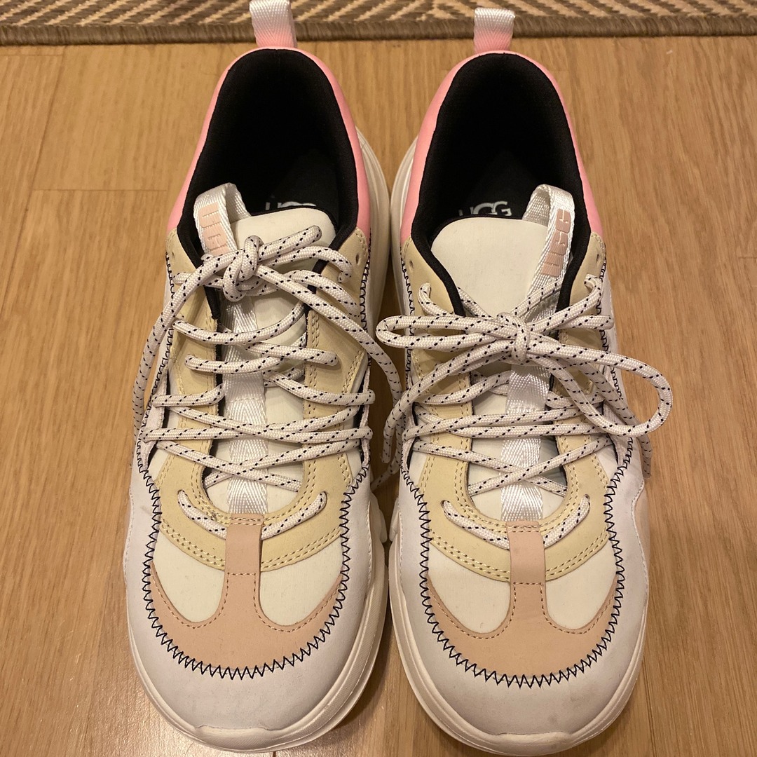UGG】スニーカー/レディース 24.5cm-