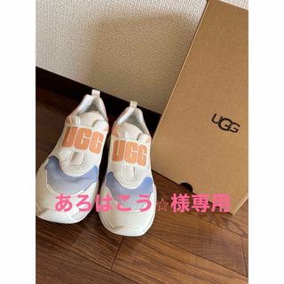 アグ(UGG)のUGG/スニーカー/スリッポン(スニーカー)