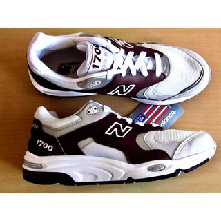 ニューバランス(New Balance)の春最終値下新品NEW BALANCE M1700CHT Made in USA (スニーカー)