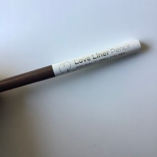 エムエスエイチ(msh)のlove liner pencil ラブライナー(アイライナー)