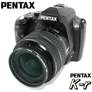 ペンタックス(PENTAX)のPENTAX K-r デジタル一眼レフカメラ iPhone &Android転送(デジタル一眼)