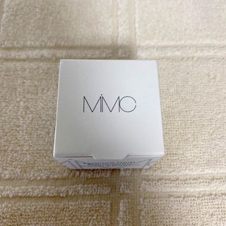 エムアイエムシー(MiMC)のmimc エッセンスハーブバームクリーム(フェイスオイル/バーム)