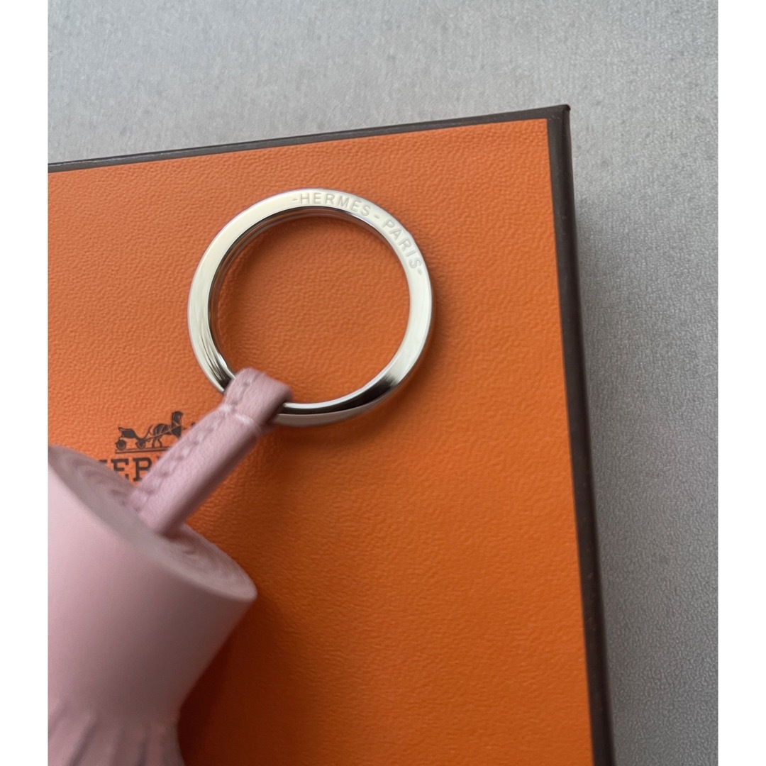 HERMES カルメン　ローズサクラ　ピンク　新品未使用