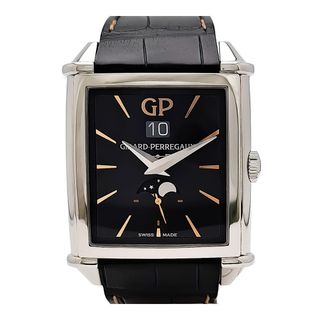 ジラール・ペルゴ GIRARD-PERREGAUX 8020 フェラーリ クロノグラフ デイト 自動巻き メンズ _752405