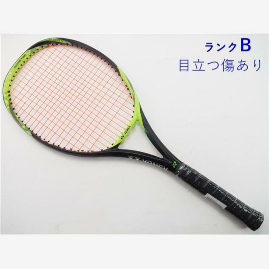 テニスラケット ヨネックス イーゾーン 100 UK 2017年モデル【インポート】 (G3)YONEX EZONE 100 UK 2017