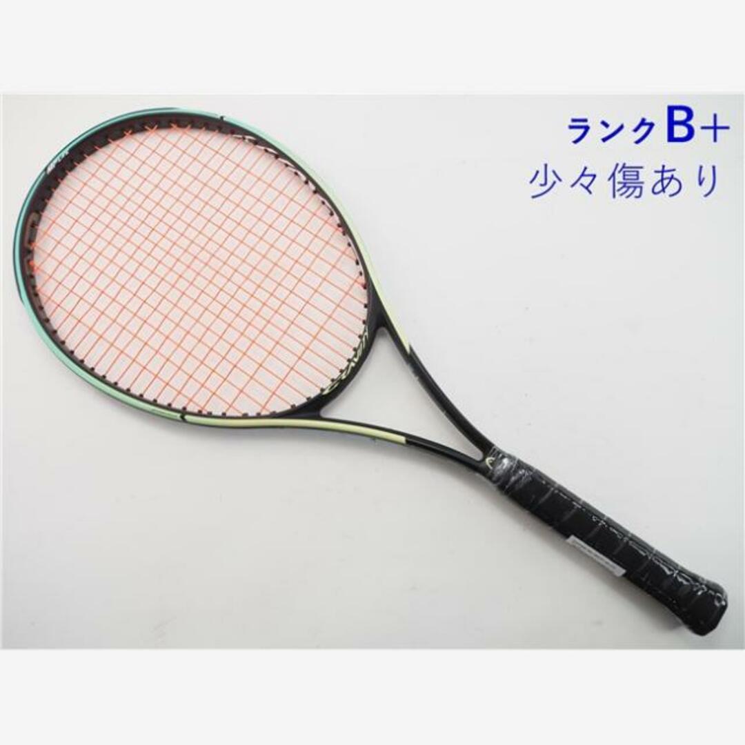 テニスラケット ヘッド グラフィン 360プラス グラビティ MP ライト 2021年モデル (G2)HEAD GRAPHENE 360+ GRAVITY MP LITE 2021