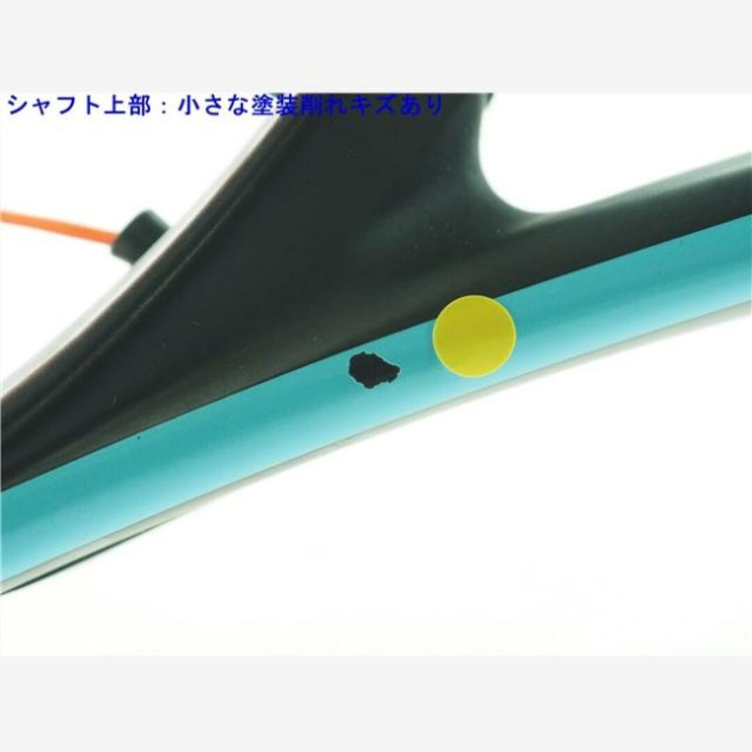 テニスラケット ヘッド グラフィン 360プラス グラビティ MP ライト 2021年モデル (G2)HEAD GRAPHENE 360+ GRAVITY MP LITE 2021 9