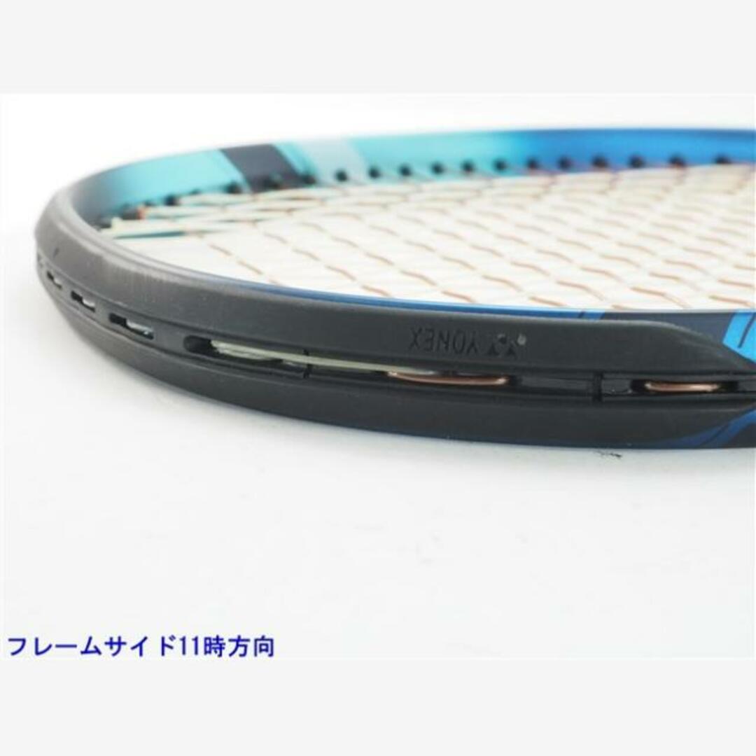 YONEX - 中古 テニスラケット ヨネックス イーゾーン 98 FR 2022年