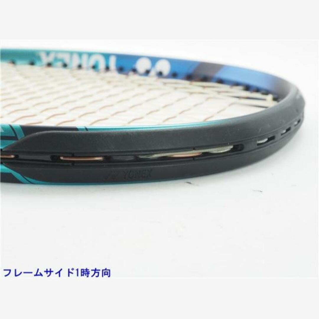 YONEX - 中古 テニスラケット ヨネックス イーゾーン 98 FR 2022年