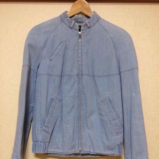 アーペーセー(A.P.C)のデニムブルゾン(ブルゾン)