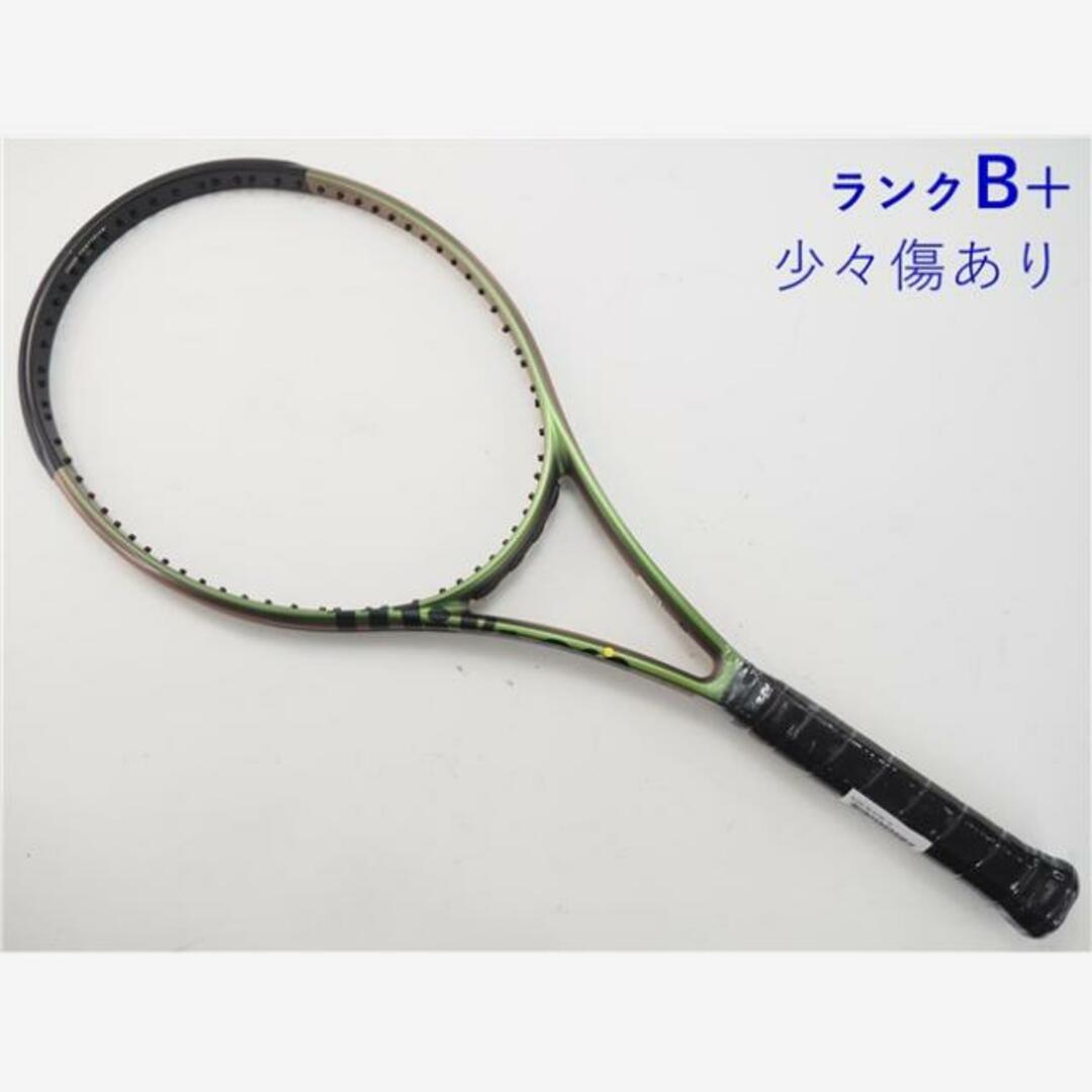 テニスラケット ウィルソン ブレード 100 バージョン8 2021年モデル (G3)WILSON BLADE 100 V8 2021