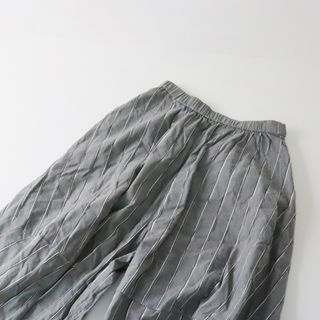 センソユニコ 慈雨 スカート デザイン スクエア-