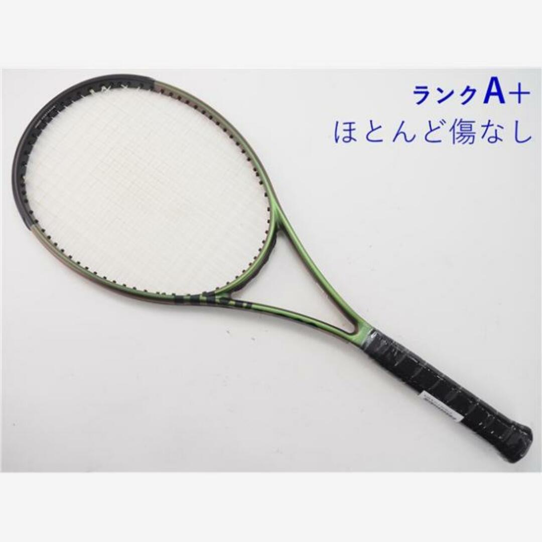 wilson - 中古 テニスラケット ウィルソン ブレード 98 16×19