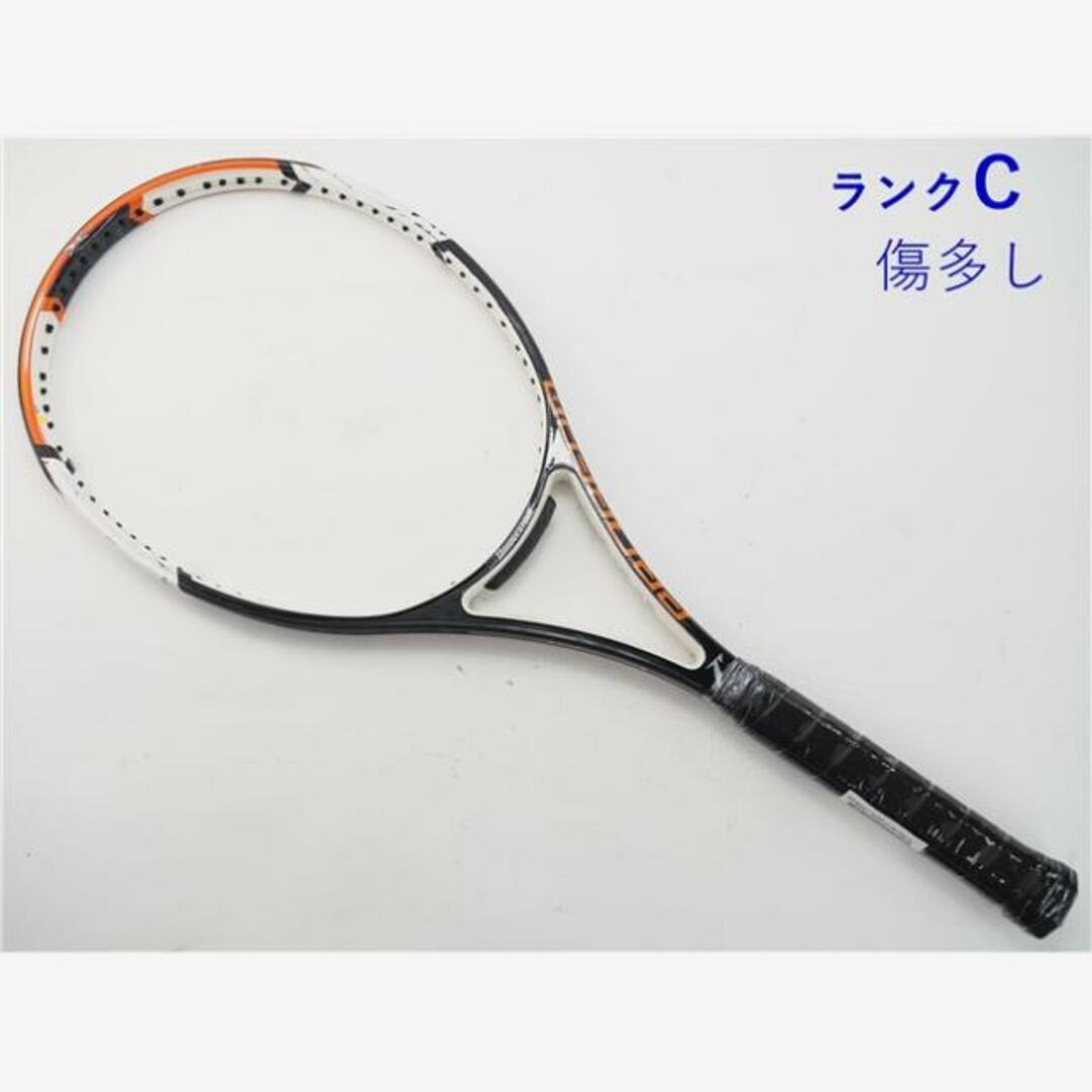 テニスラケット ブリヂストン プロビーム エックスブレード 3.2 MP 2005年モデル (G2)BRIDGESTONE PROBEAM X-BLADE 3.2 MP 2005