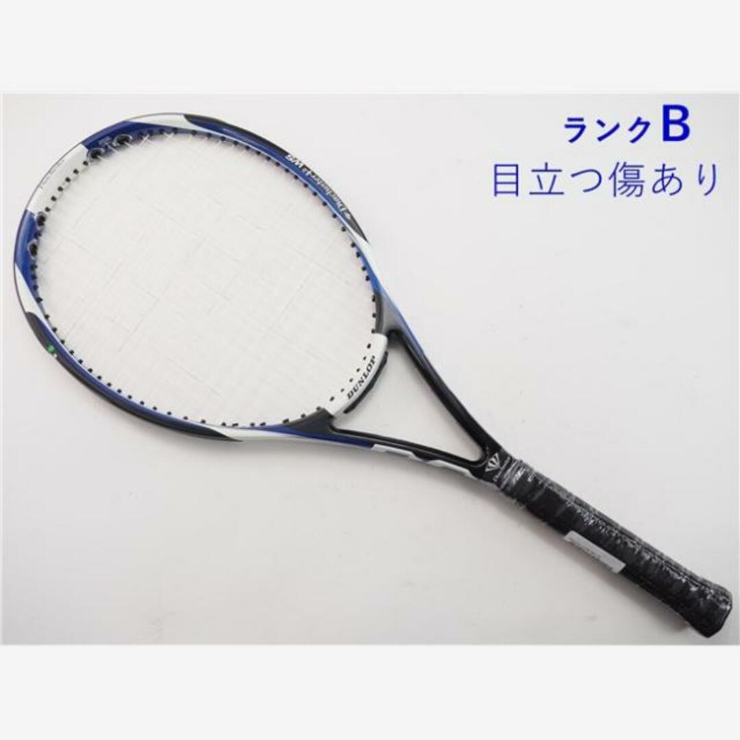 テニスラケット ダンロップ ダイアクラスター 4.0 WS 2007年モデル (G2)DUNLOP Diacluster 4.0 WS 2007