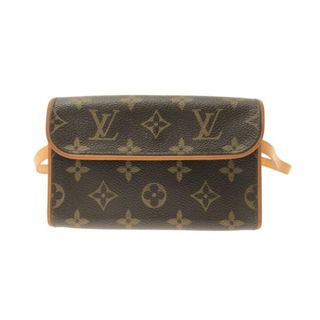 ルイヴィトン(LOUIS VUITTON)のルイヴィトン ウエストポーチ モノグラム(ボディバッグ/ウエストポーチ)