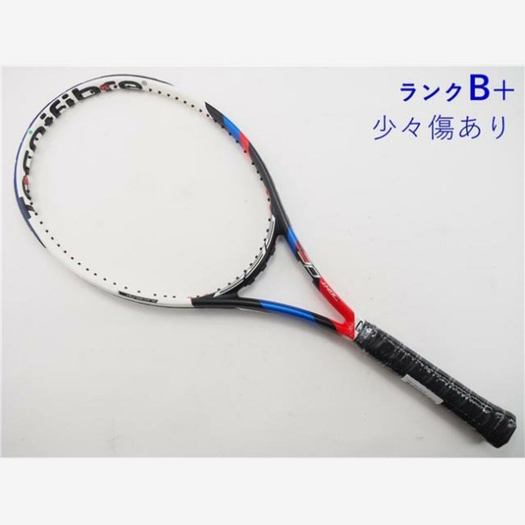 テニスラケット テクニファイバー ティーファイト 295ディーシー 2016年モデル (G2)Tecnifibre T-FIGHT 295dc 2016