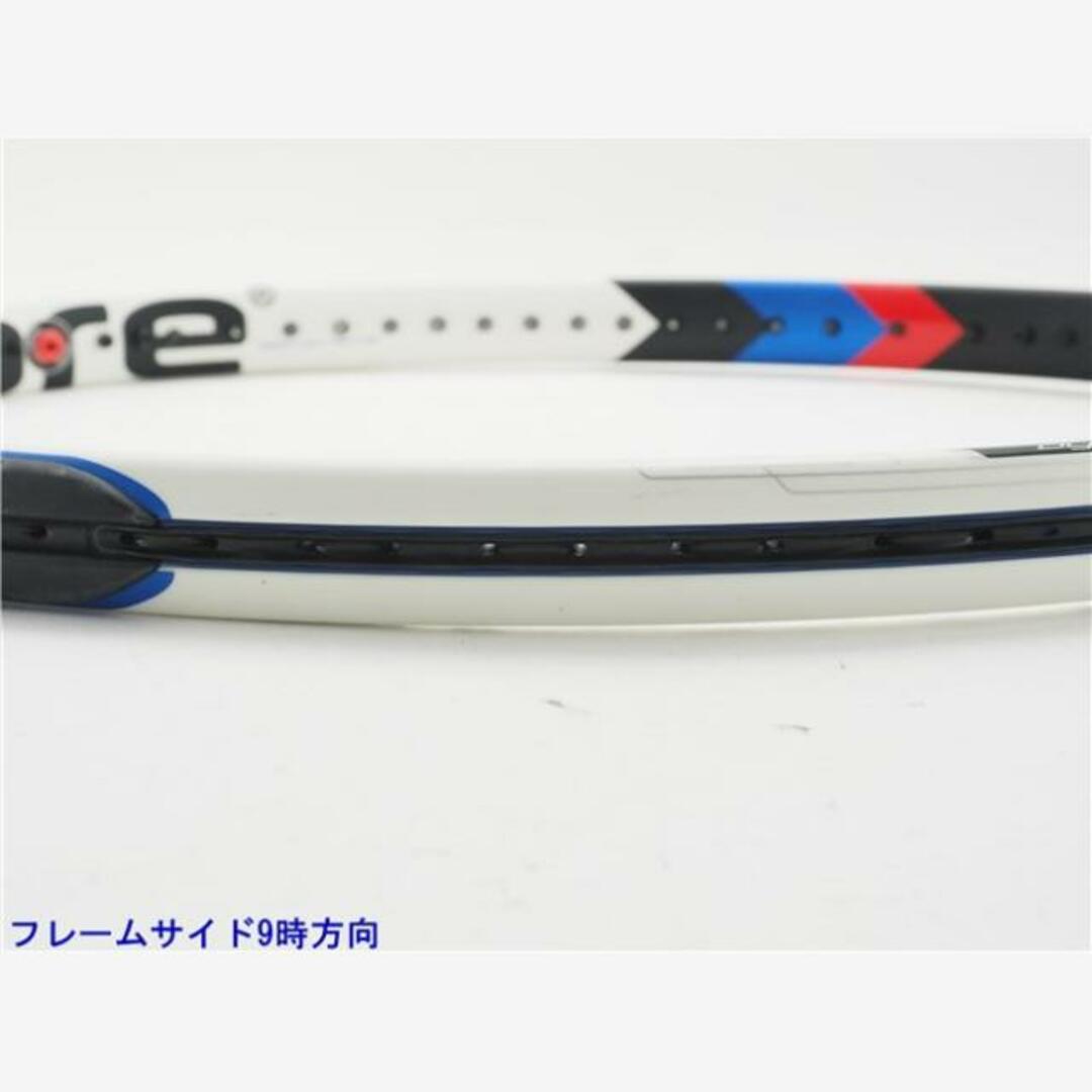 テニスラケット テクニファイバー ティーファイト 295ディーシー 2016年モデル (G2)Tecnifibre T-FIGHT 295dc 2016 4