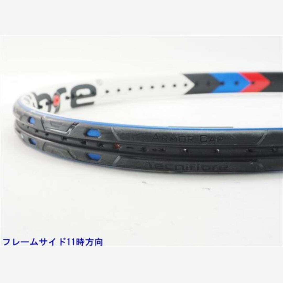テニスラケット テクニファイバー ティーファイト 295ディーシー 2016年モデル (G2)Tecnifibre T-FIGHT 295dc 2016 5