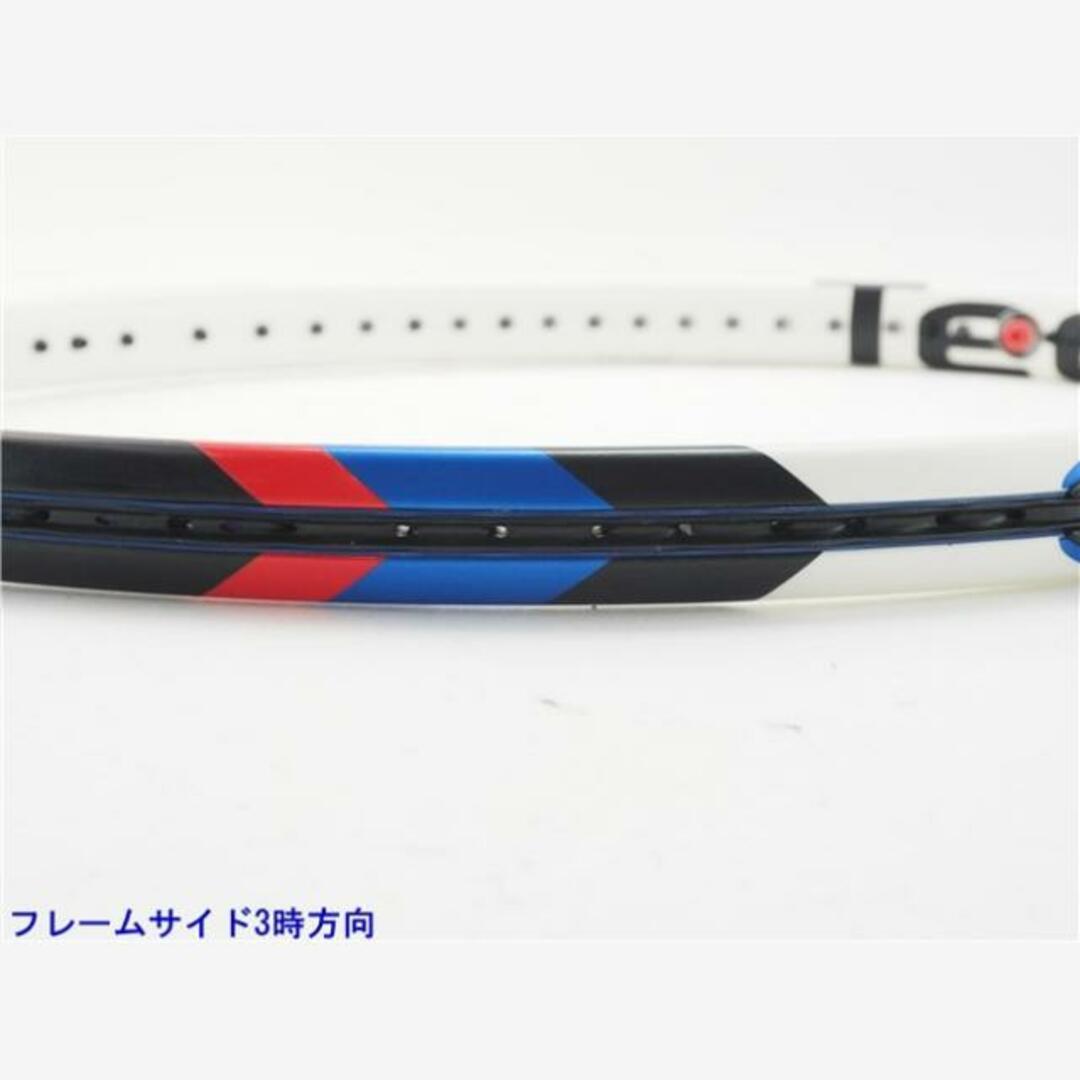 テニスラケット テクニファイバー ティーファイト 295ディーシー 2016年モデル (G2)Tecnifibre T-FIGHT 295dc 2016 7