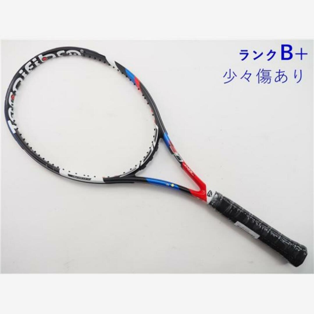 テニスラケット テクニファイバー ティーファイト 300dc 2016年モデル (G2)Tecnifibre T-FIGHT 300dc 2016