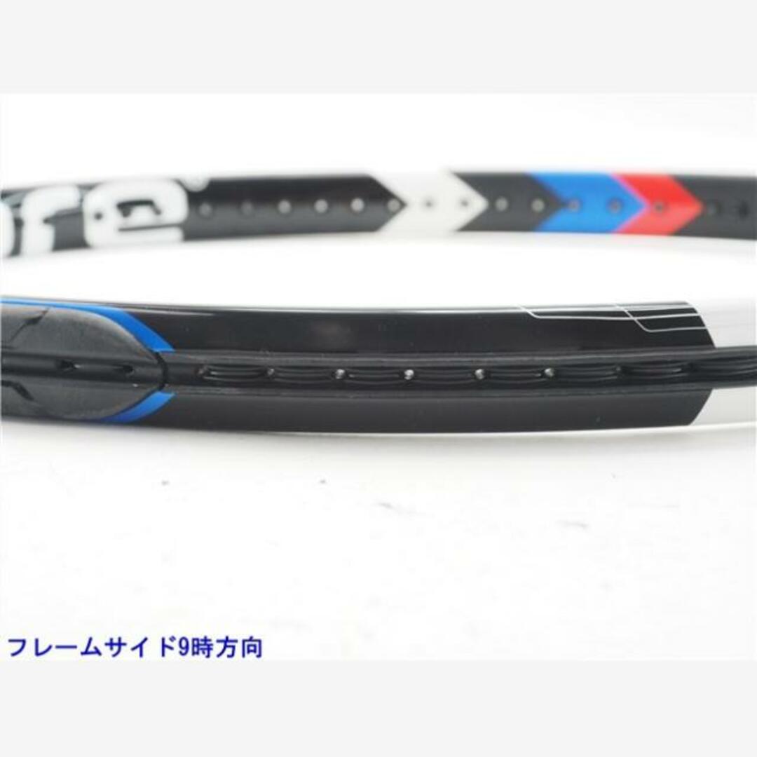 テニスラケット テクニファイバー ティーファイト 300dc 2016年モデル (G2)Tecnifibre T-FIGHT 300dc 2016 4