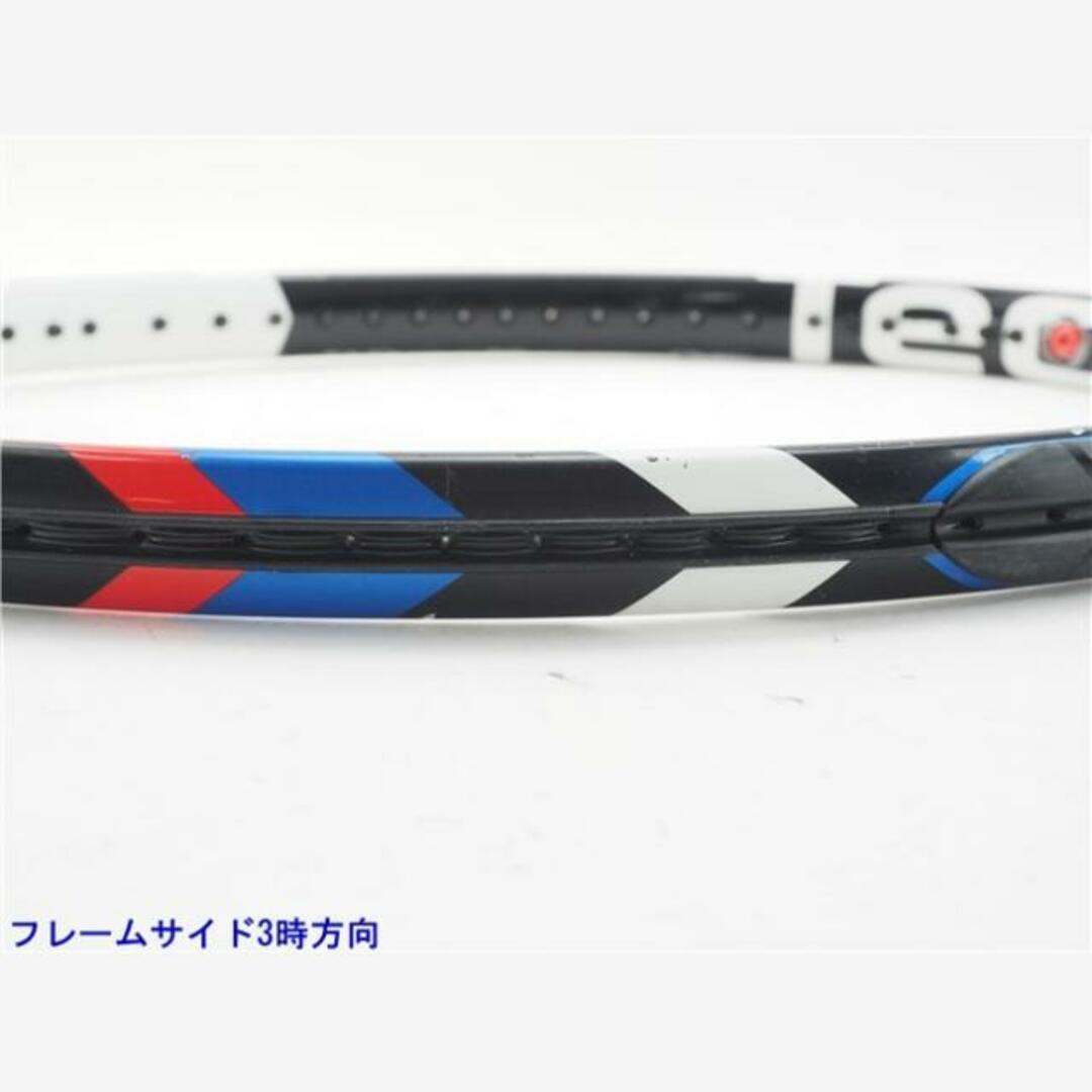 テニスラケット テクニファイバー ティーファイト 305ディーシー 2016年モデル (G3)Tecnifibre T-FIGHT 305dc 2016 7