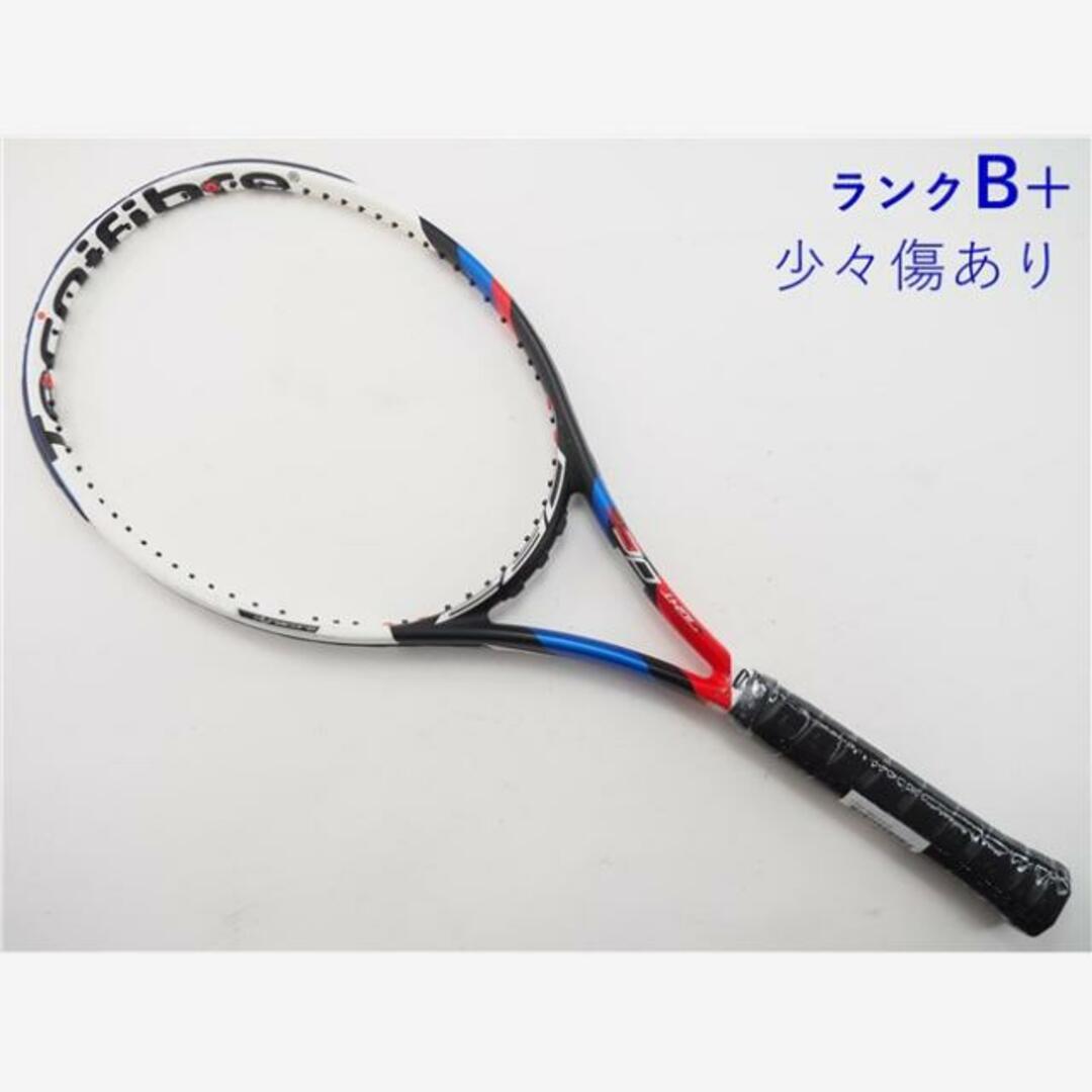 テニスラケット テクニファイバー ティーファイト 280ディーシー 2016年モデル (G2)Tecnifibre T-FIGHT 280dc 2016