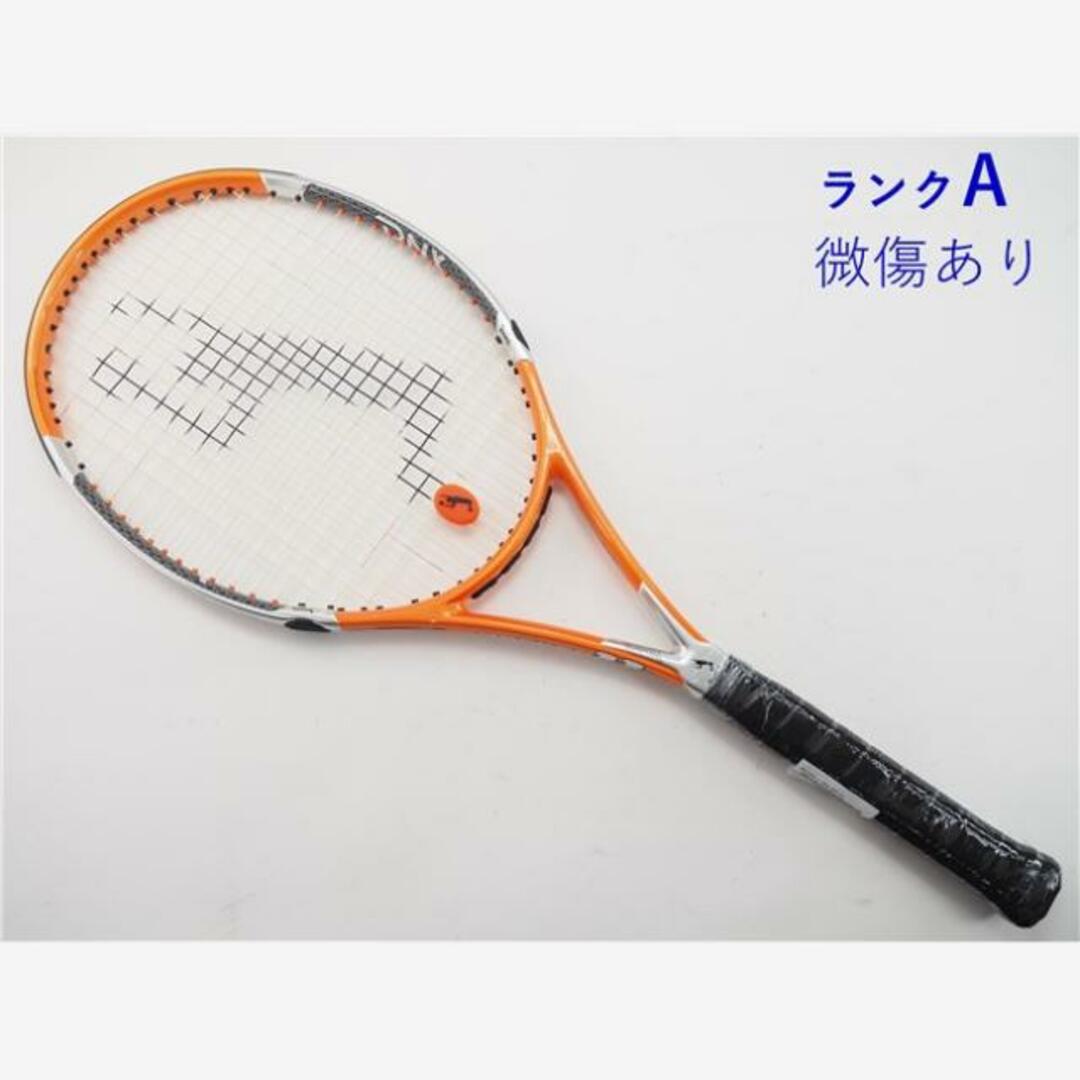 テニスラケット ボリスベッカー ベッカー 11 295g 2007年モデル (G2)BORIS BECKER BECKER 11 295g 2007