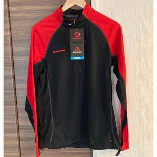 マムート(Mammut)のマムート　Atacazo Zip Pull AF(登山用品)