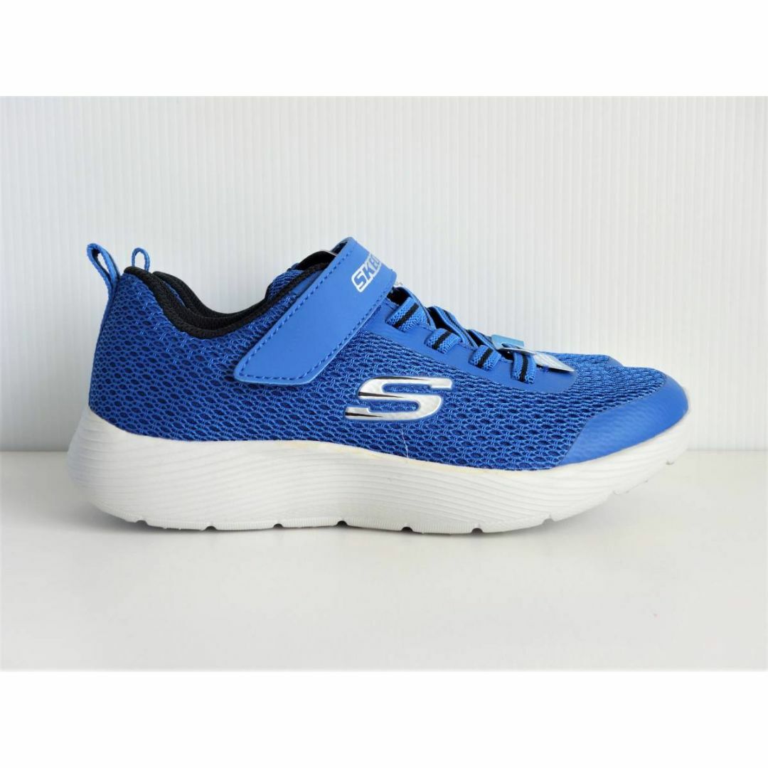 SKECHERS(スケッチャーズ)の訳あり SKECHERS スニーカー 左21.5cm 右21cm【0578】 キッズ/ベビー/マタニティのキッズ靴/シューズ(15cm~)(スニーカー)の商品写真