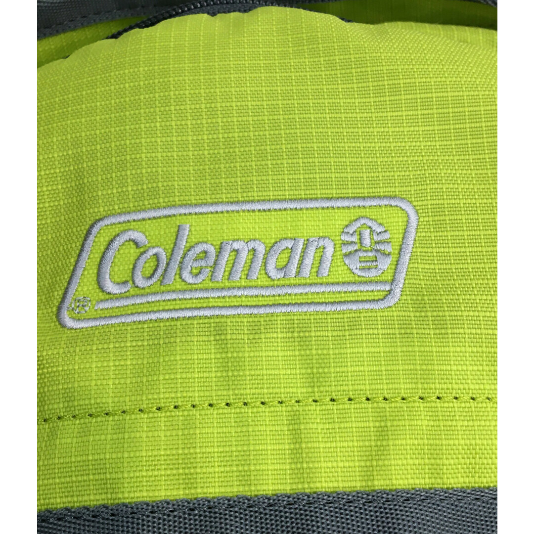 Coleman(コールマン)の美品 コールマン COLEMAN リュック    メンズ メンズのバッグ(バッグパック/リュック)の商品写真