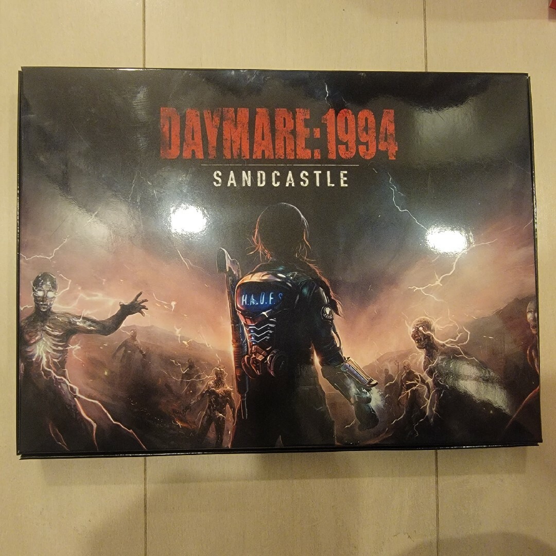 Daymare 1994 Sandcastle Limited Edition