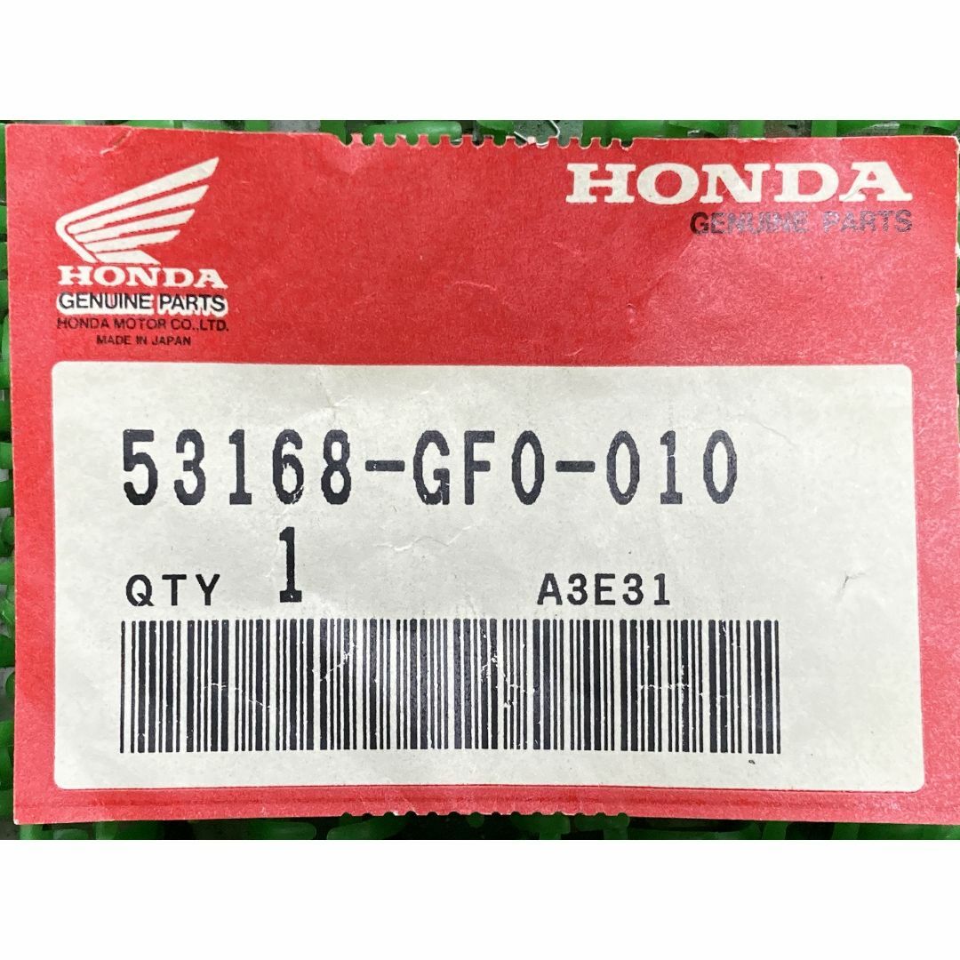 モンキー スロットルハウジング 53168-GF0-010 在庫有 即納 ホンダ 純正 新品 バイク 部品 車検 Genuine ジャズ:22249693