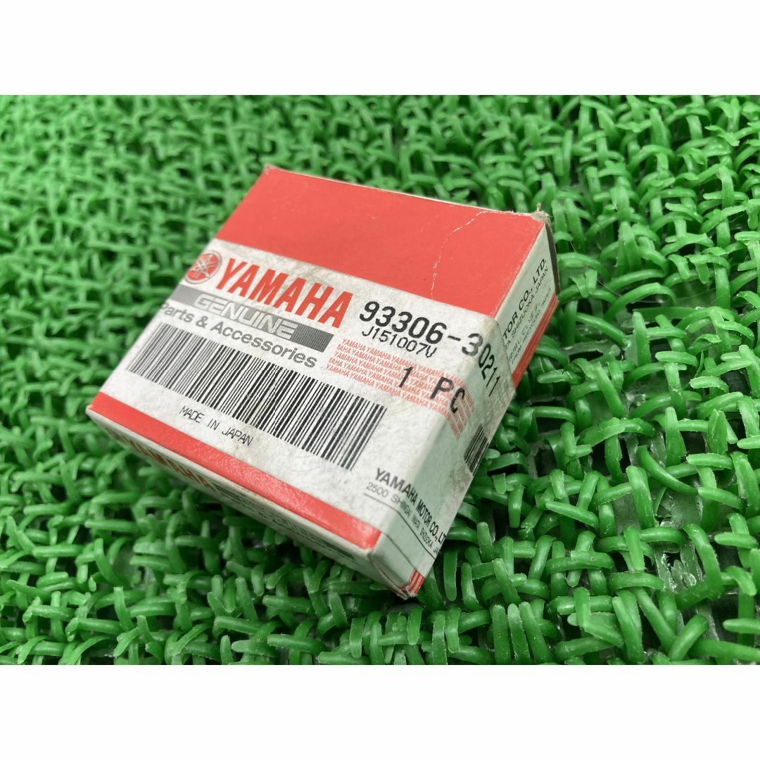 DT230ランツァ ギアベアリング 在庫有 即納 ヤマハ 純正 新品 バイク 部品 在庫有り 即納可 車検 Genuine TZR125 DT230LANZA:22242654 2