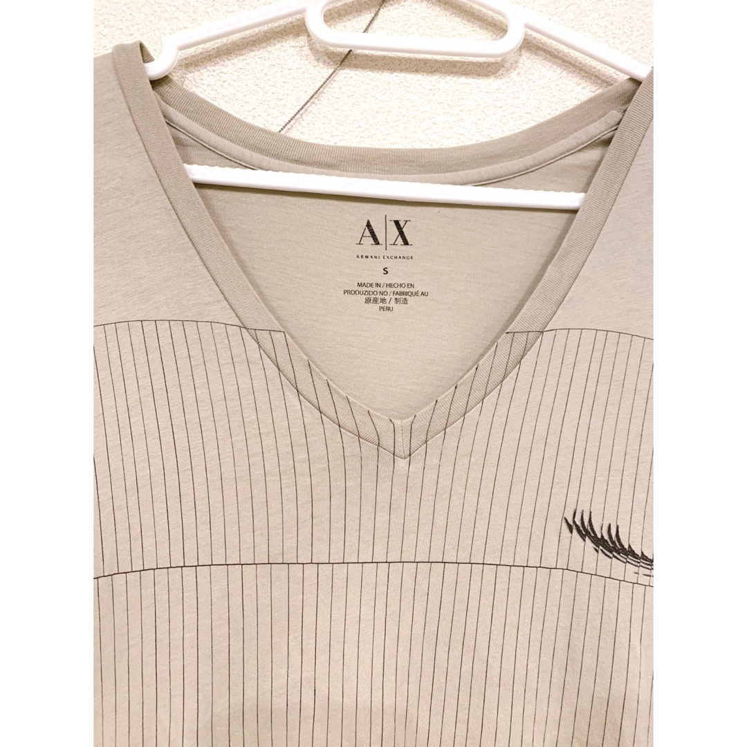 ARMANI EXCHANGE(アルマーニエクスチェンジ)のアルマーニ　Tシャツ メンズのトップス(Tシャツ/カットソー(半袖/袖なし))の商品写真