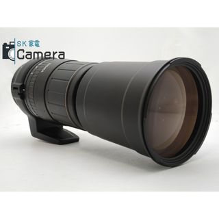 SIGMA APO 170-500ｍｍ F5-6.3 ペンタックス用 Kマウント シグマ AF不良