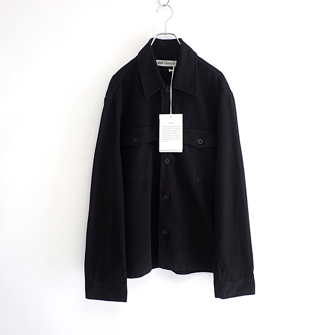 cakアワーレガシー新品正規品 our legacy evening coach jacket 44