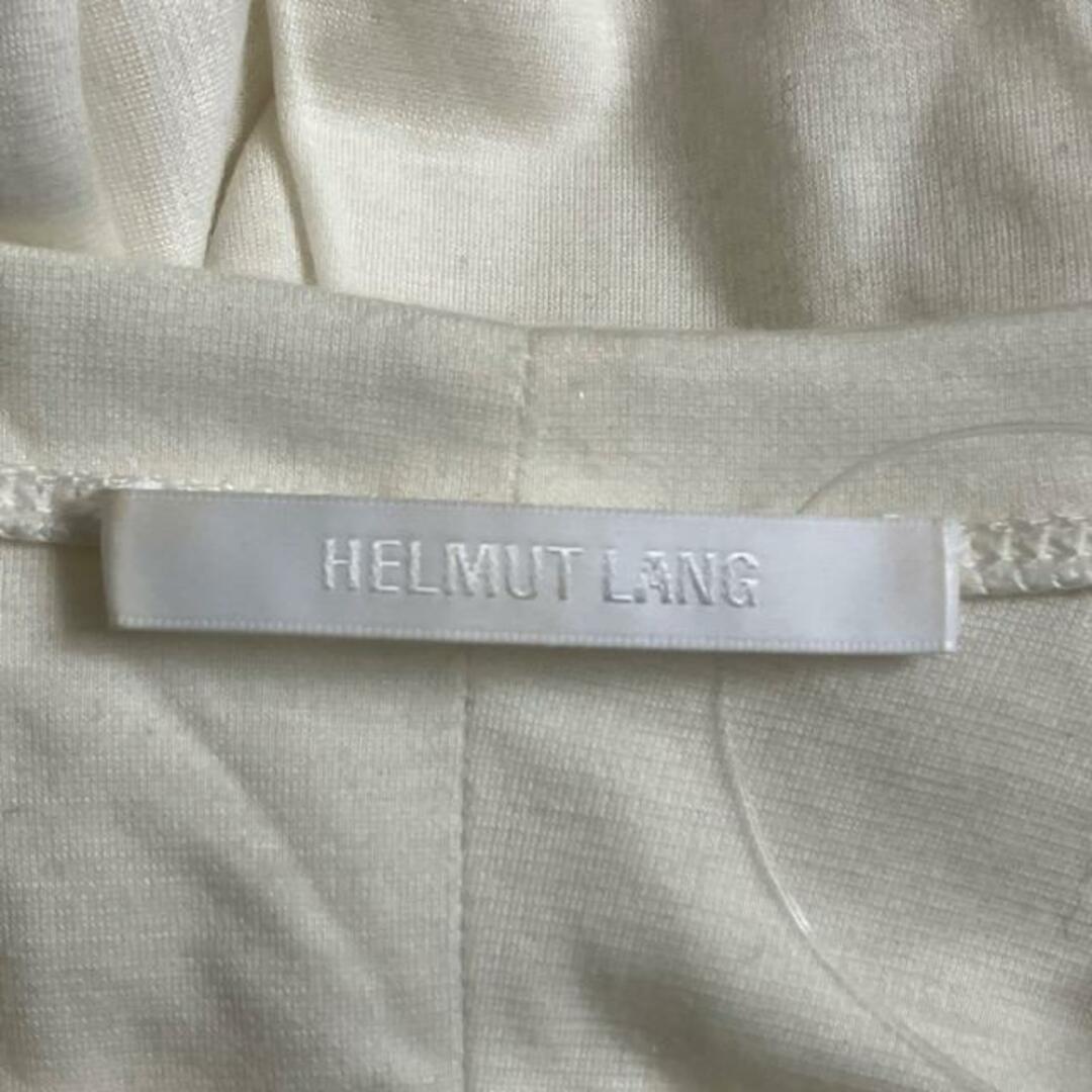 HELMUT LANG - ヘルムートラング 長袖カットソー サイズSの通販 by