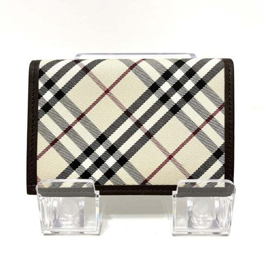 BURBERRY - バーバリー 名刺入れ - チェック柄の通販 by ブランディア