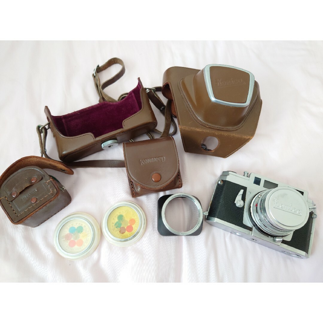 美品♡コニカⅢA | フリマアプリ ラクマ