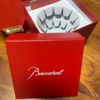 バカラ(Baccarat)のバカラ　空箱　包装紙(ラッピング/包装)