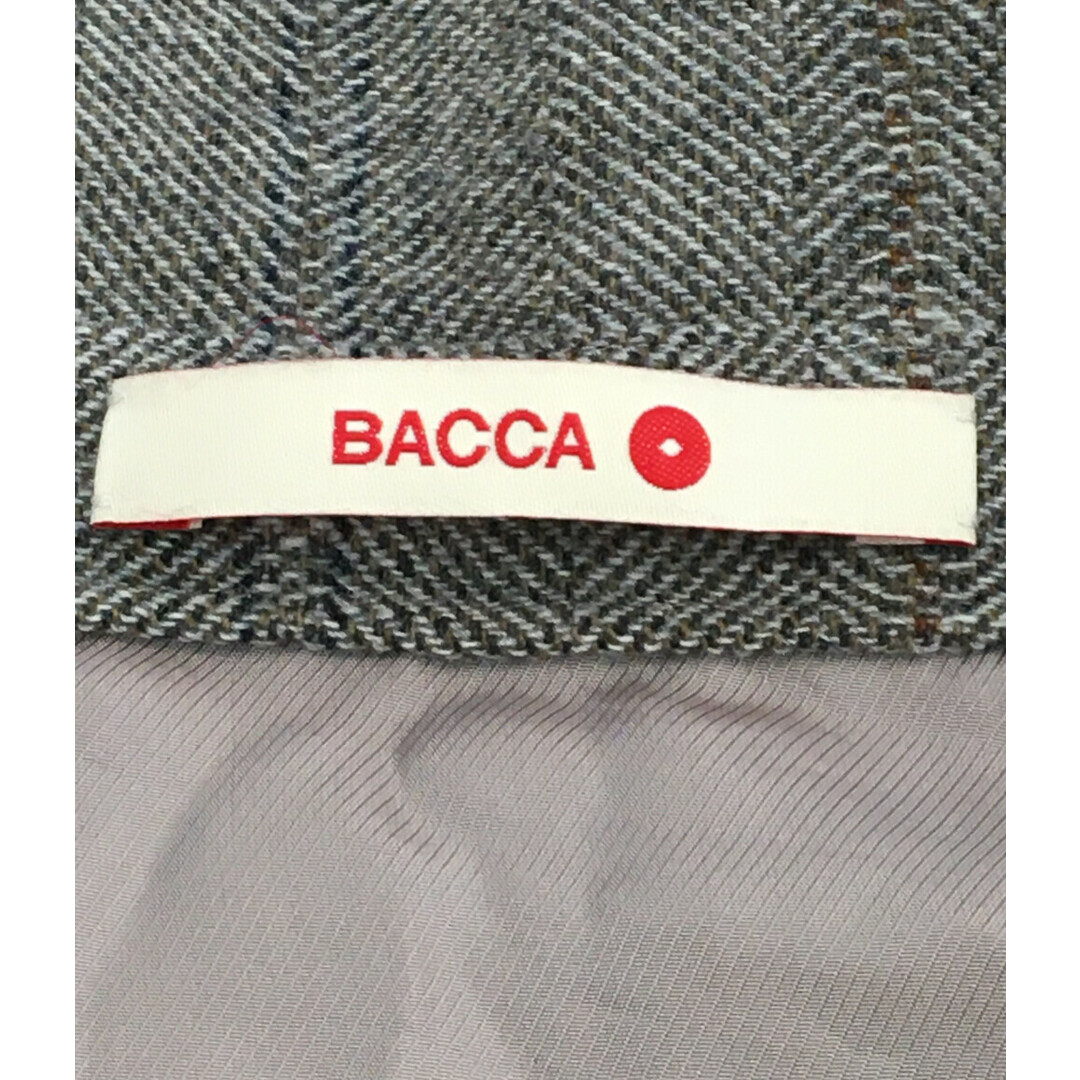 BACCA(バッカ)のバッカ BACCA グレーコート    レディース 38 レディースのジャケット/アウター(その他)の商品写真