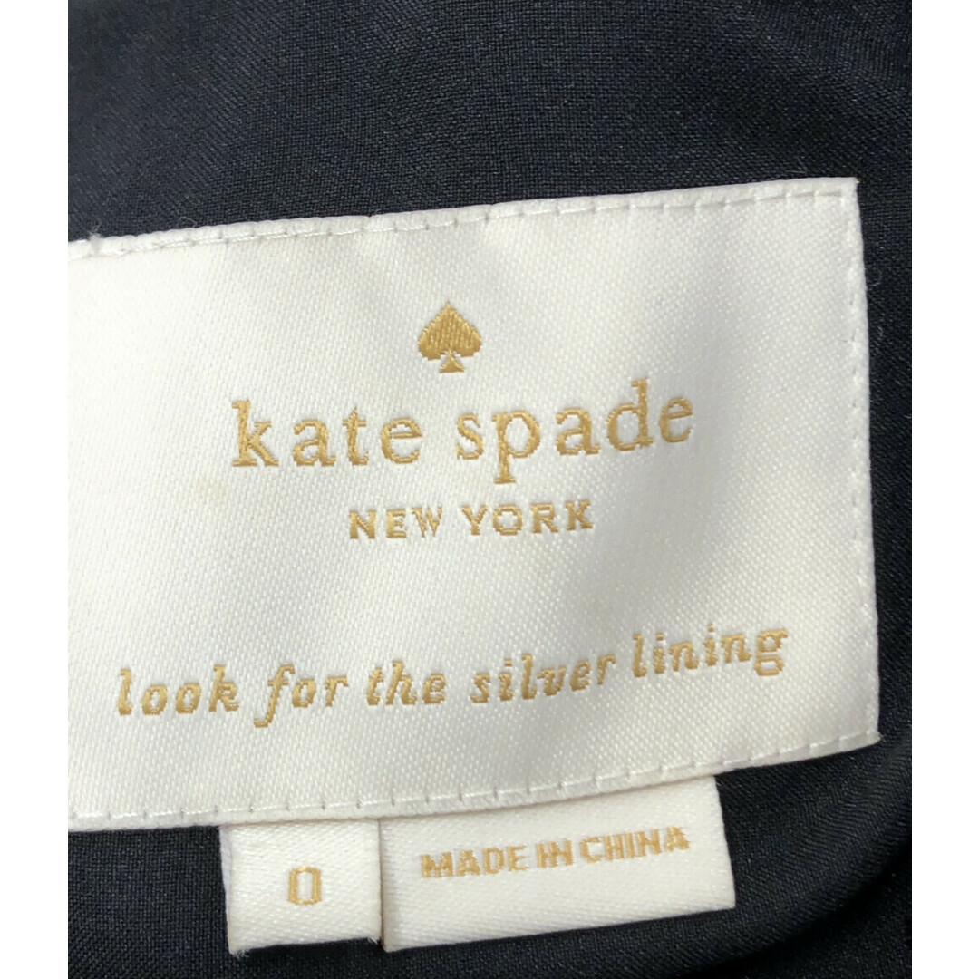 kate spade new york - ケイトスペード kate spade ツイードワンピース