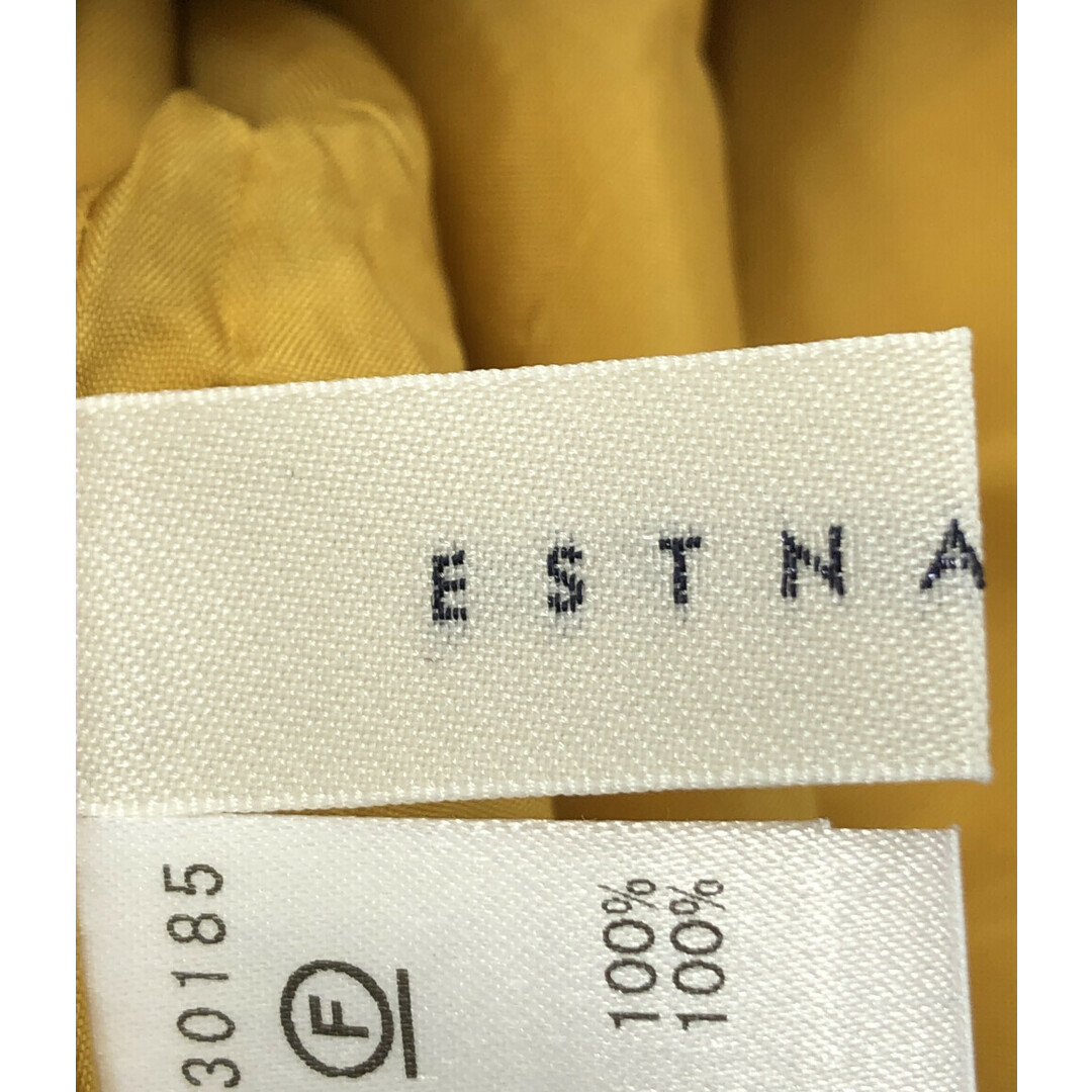 ESTNATION(エストネーション)の美品 エストネーション ESTNATION リネンスカート レディース 36 レディースのスカート(その他)の商品写真